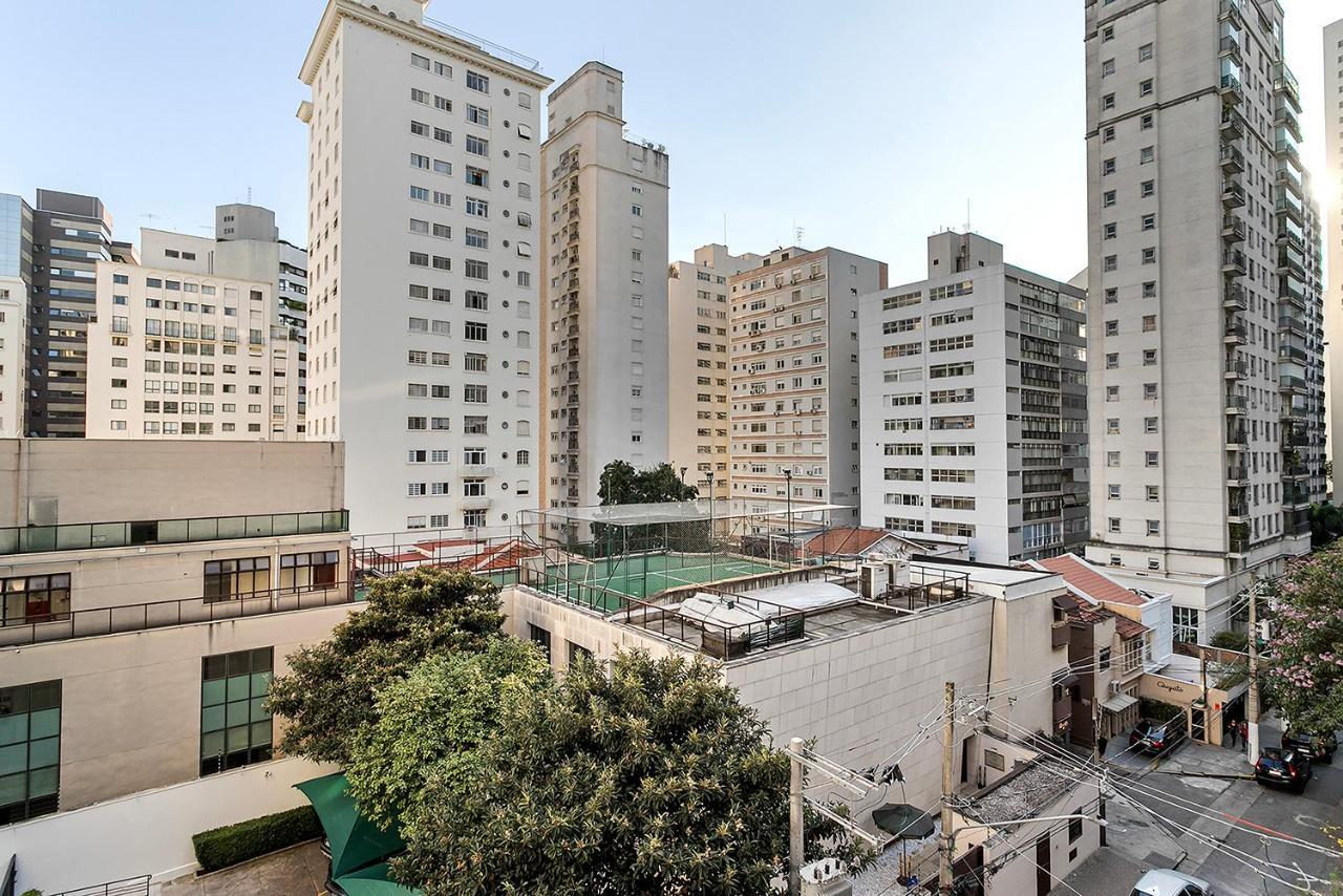 Tabas - Pivo Match Jardins - Cravinhos Apartamento São Paulo