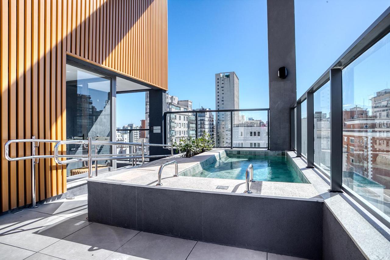 Tabas - Pivo Match Jardins - Cravinhos Apartamento São Paulo