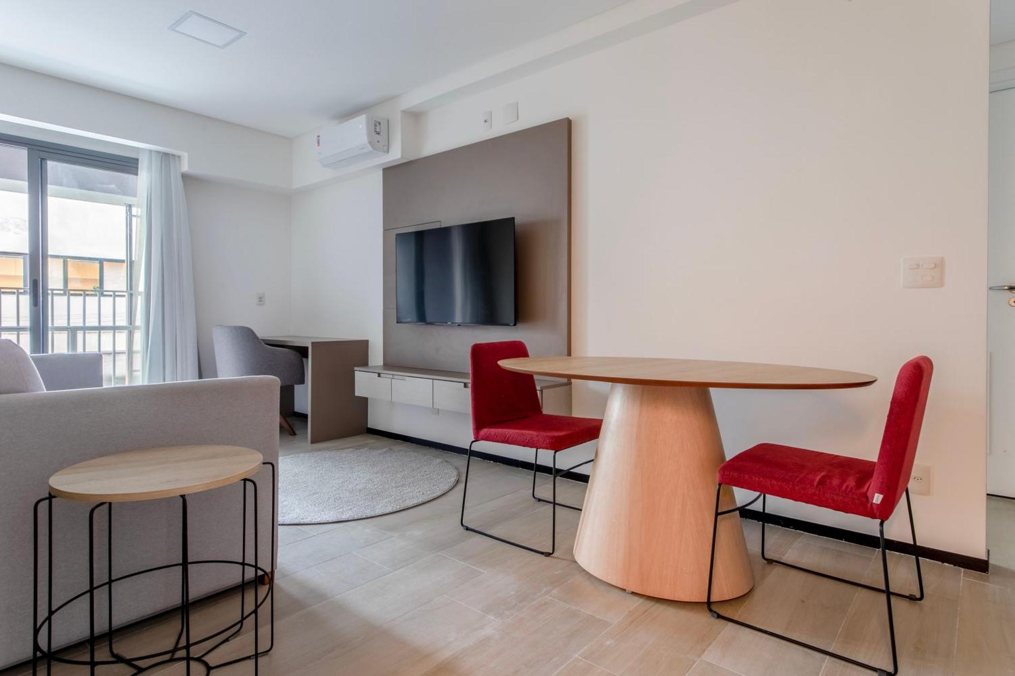 Apartamento Tabas - Pivo Match Jardins - Cravinhos *