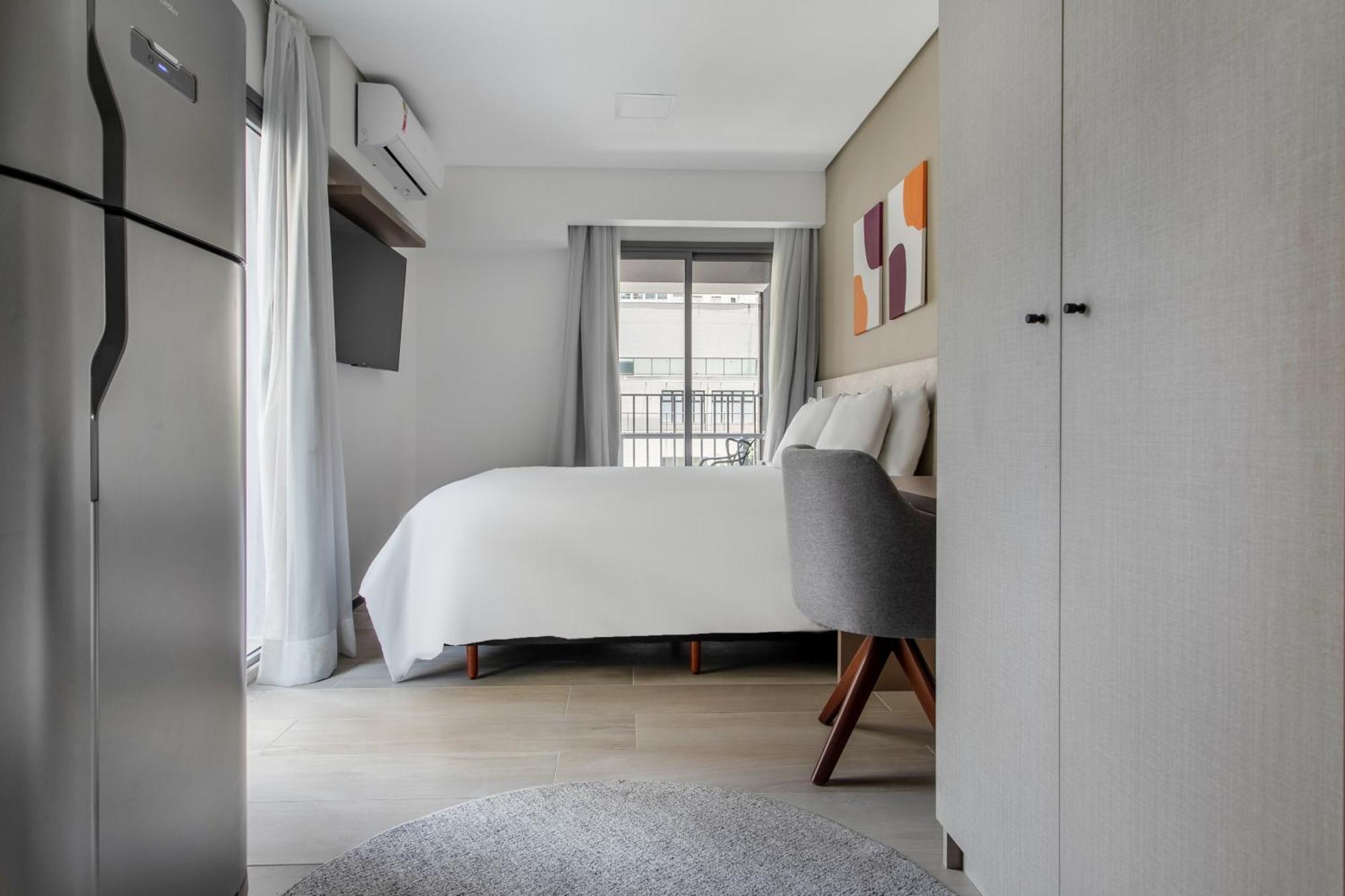 Tabas - Pivo Match Jardins - Cravinhos Apartamento São Paulo