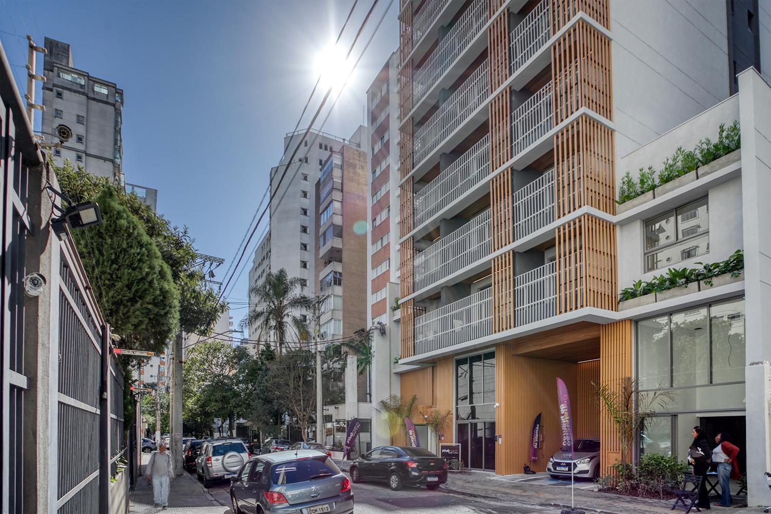 Apartamento Tabas - Pivo Match Jardins - Cravinhos São Paulo
