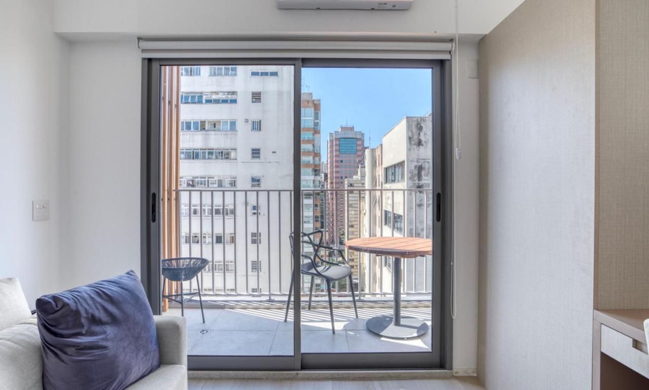 Tabas - Pivo Match Jardins - Cravinhos Apartamento São Paulo