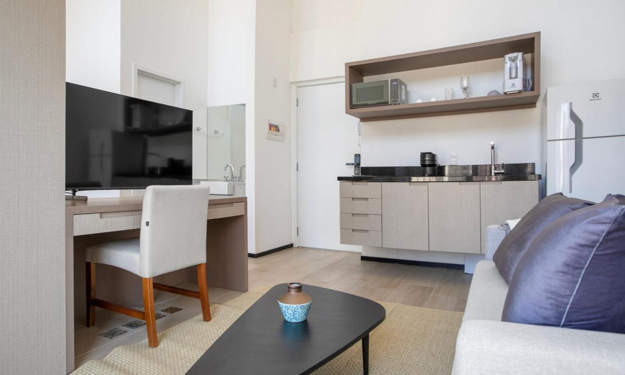 Tabas - Pivo Match Jardins - Cravinhos Apartamento *