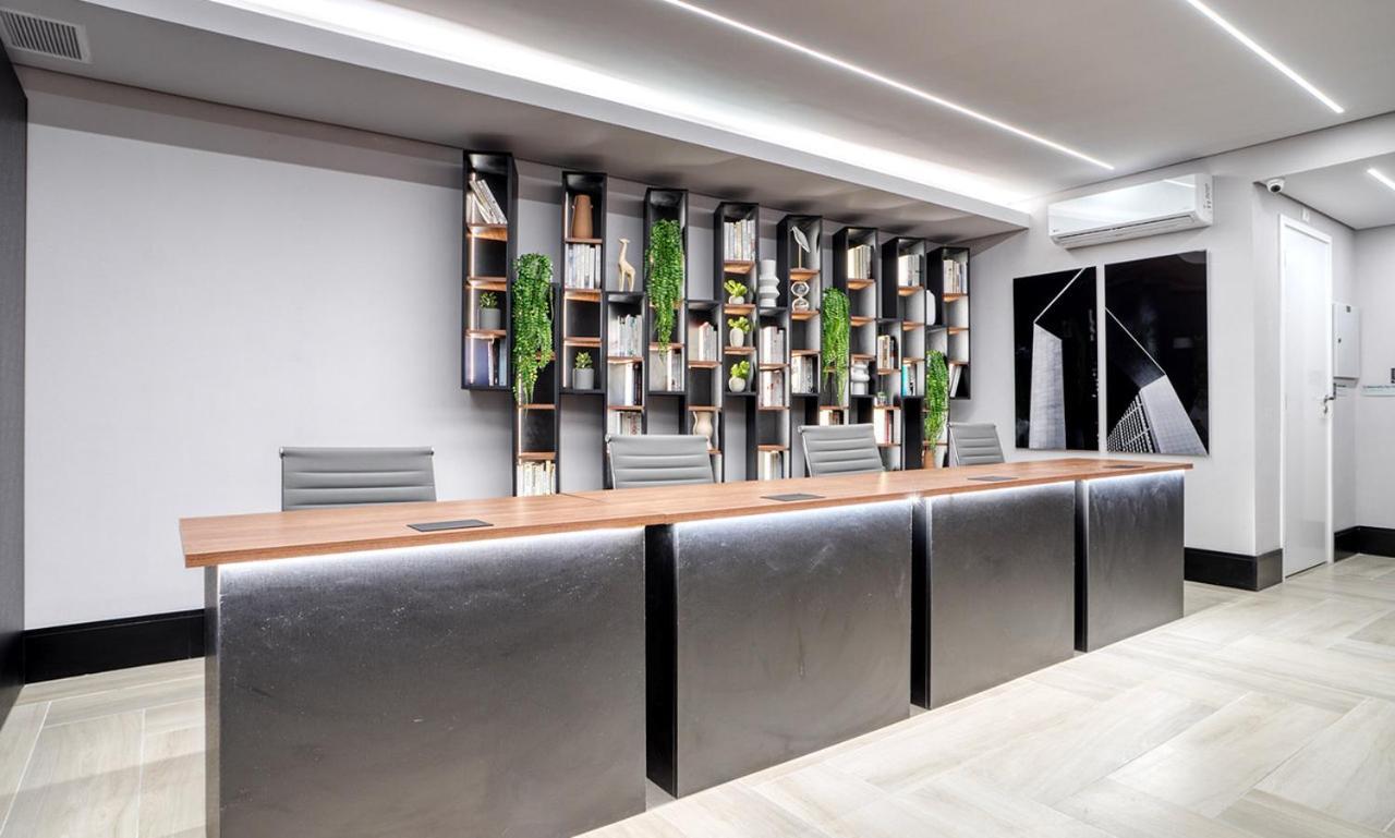 Tabas - Pivo Match Jardins - Cravinhos Apartamento