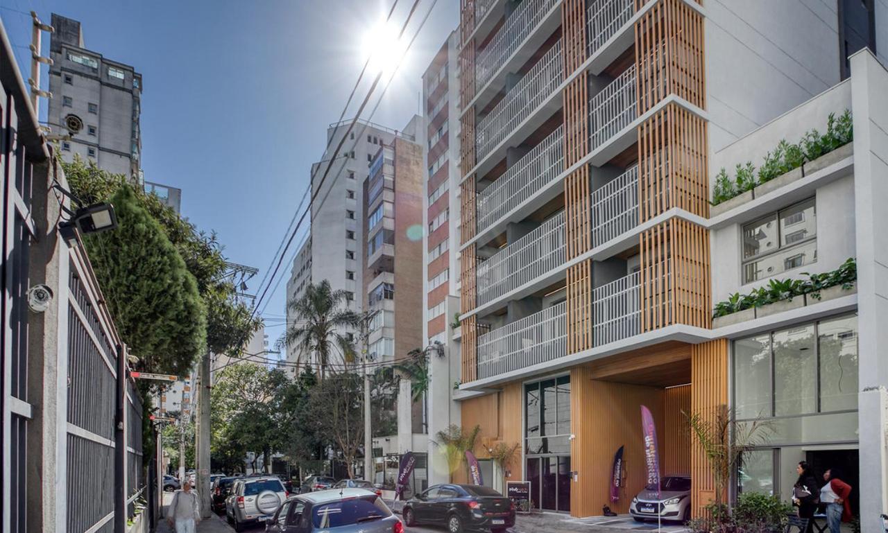Tabas - Pivo Match Jardins - Cravinhos Apartamento São Paulo