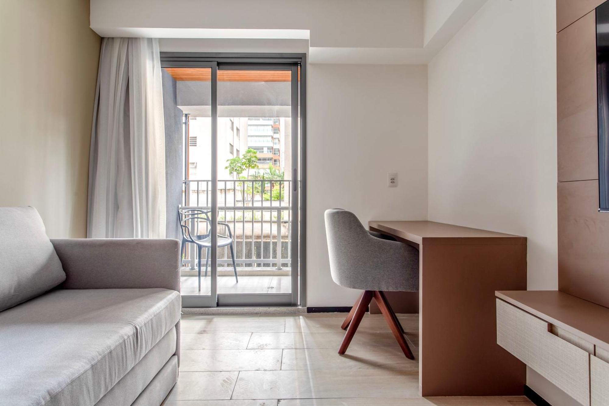 Apartamento Tabas - Pivo Match Jardins - Cravinhos