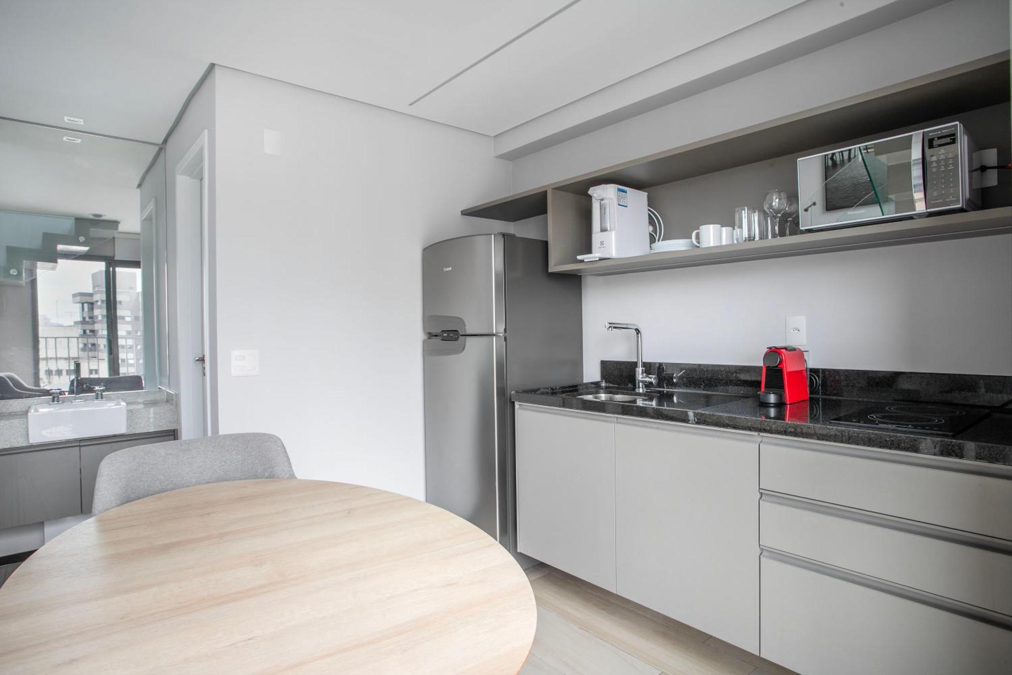 Tabas - Pivo Match Jardins - Cravinhos Apartamento *