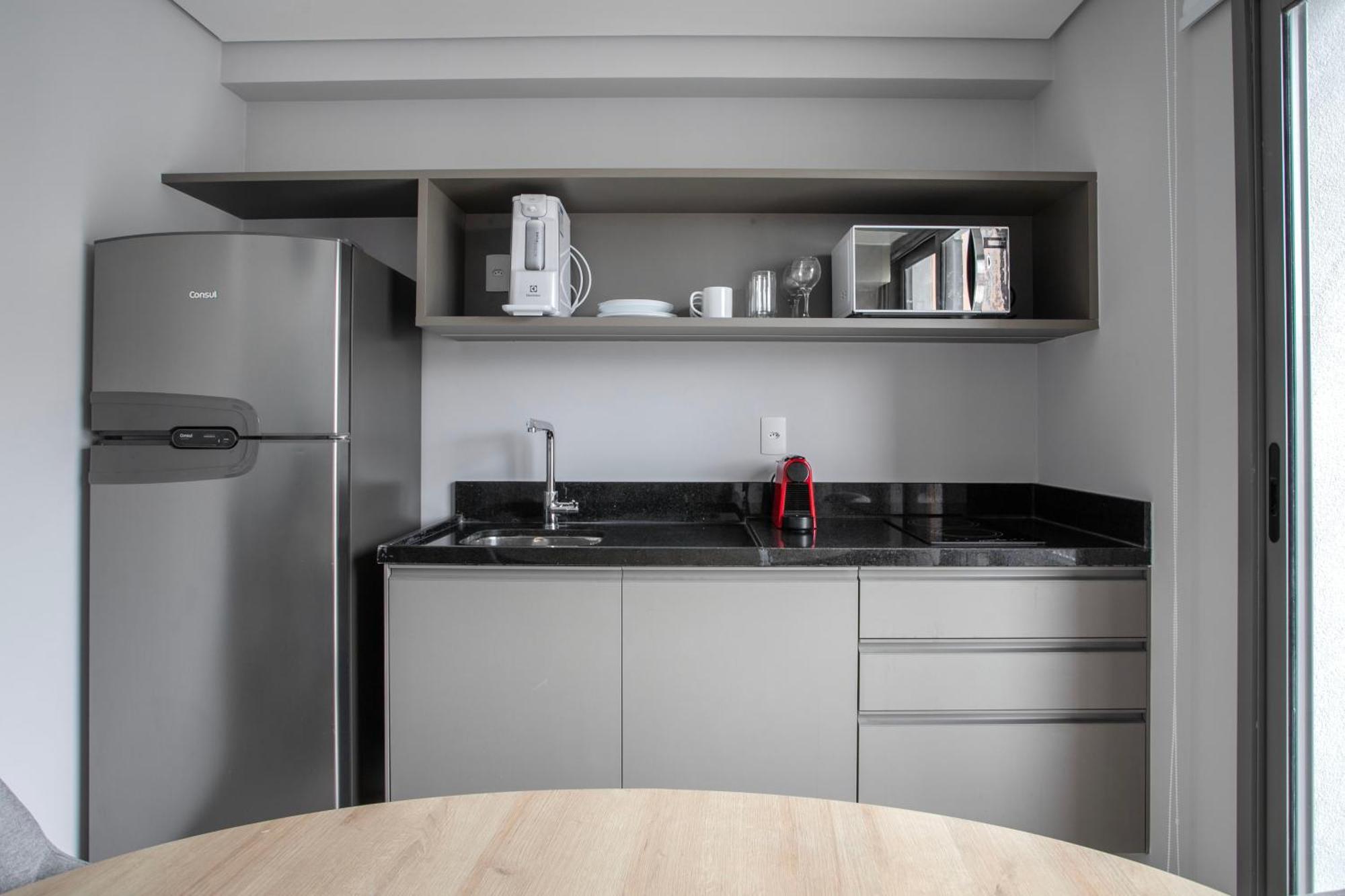 Tabas - Pivo Match Jardins - Cravinhos Apartamento