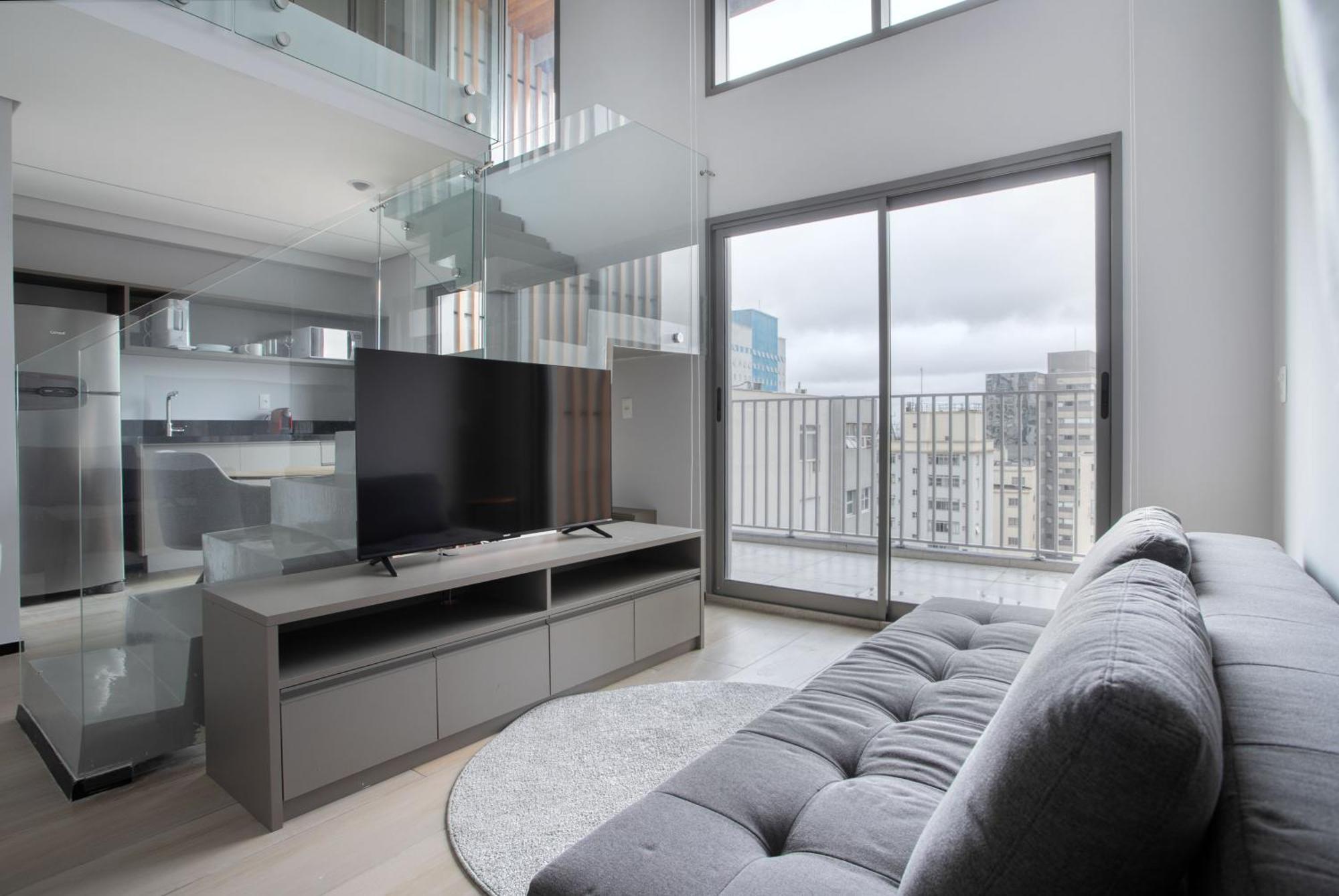Apartamento Tabas - Pivo Match Jardins - Cravinhos