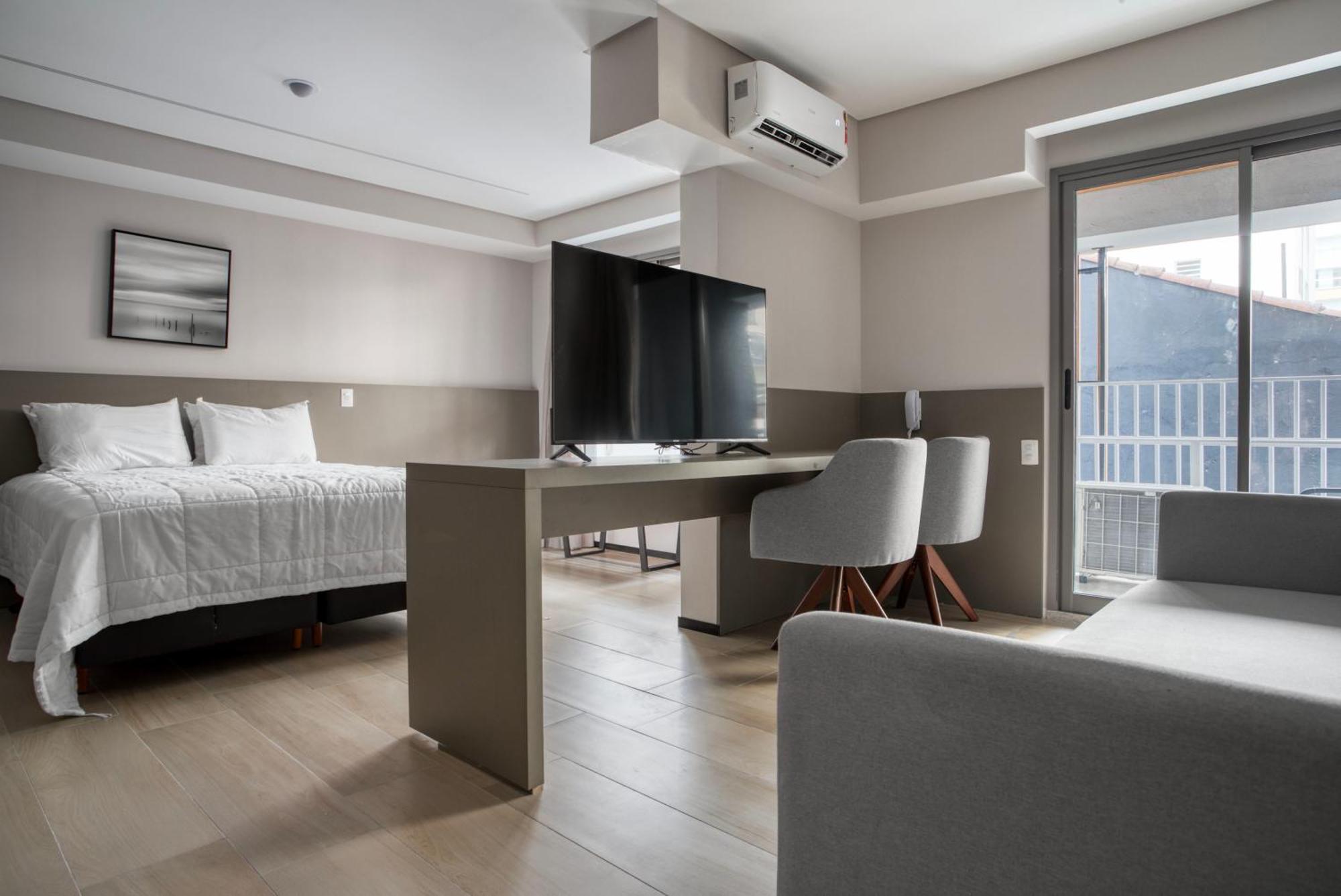 Apartamento Tabas - Pivo Match Jardins - Cravinhos São Paulo