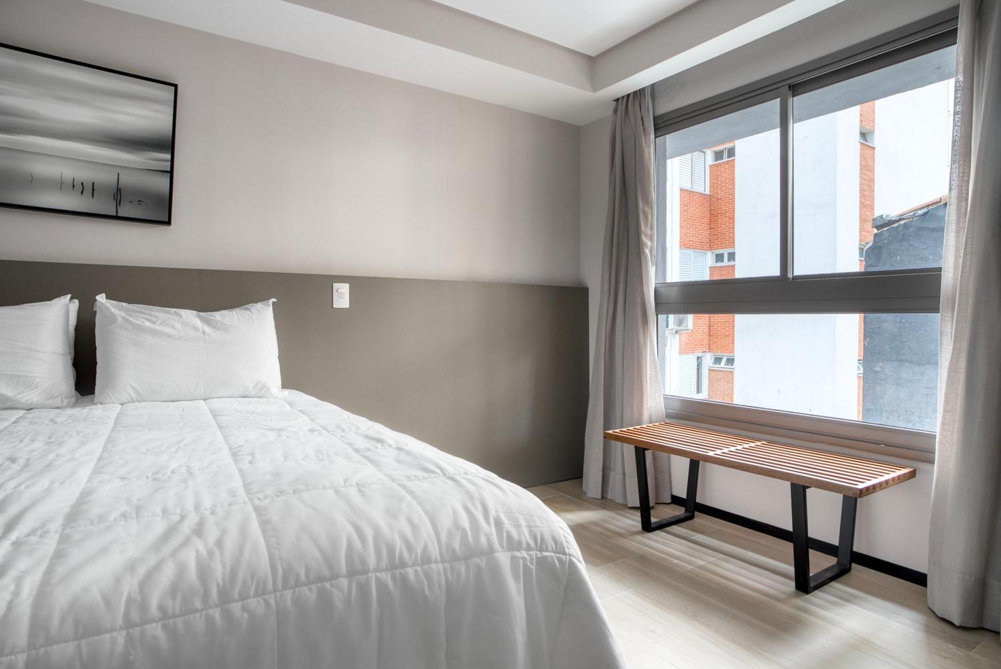 Tabas - Pivo Match Jardins - Cravinhos Apartamento São Paulo