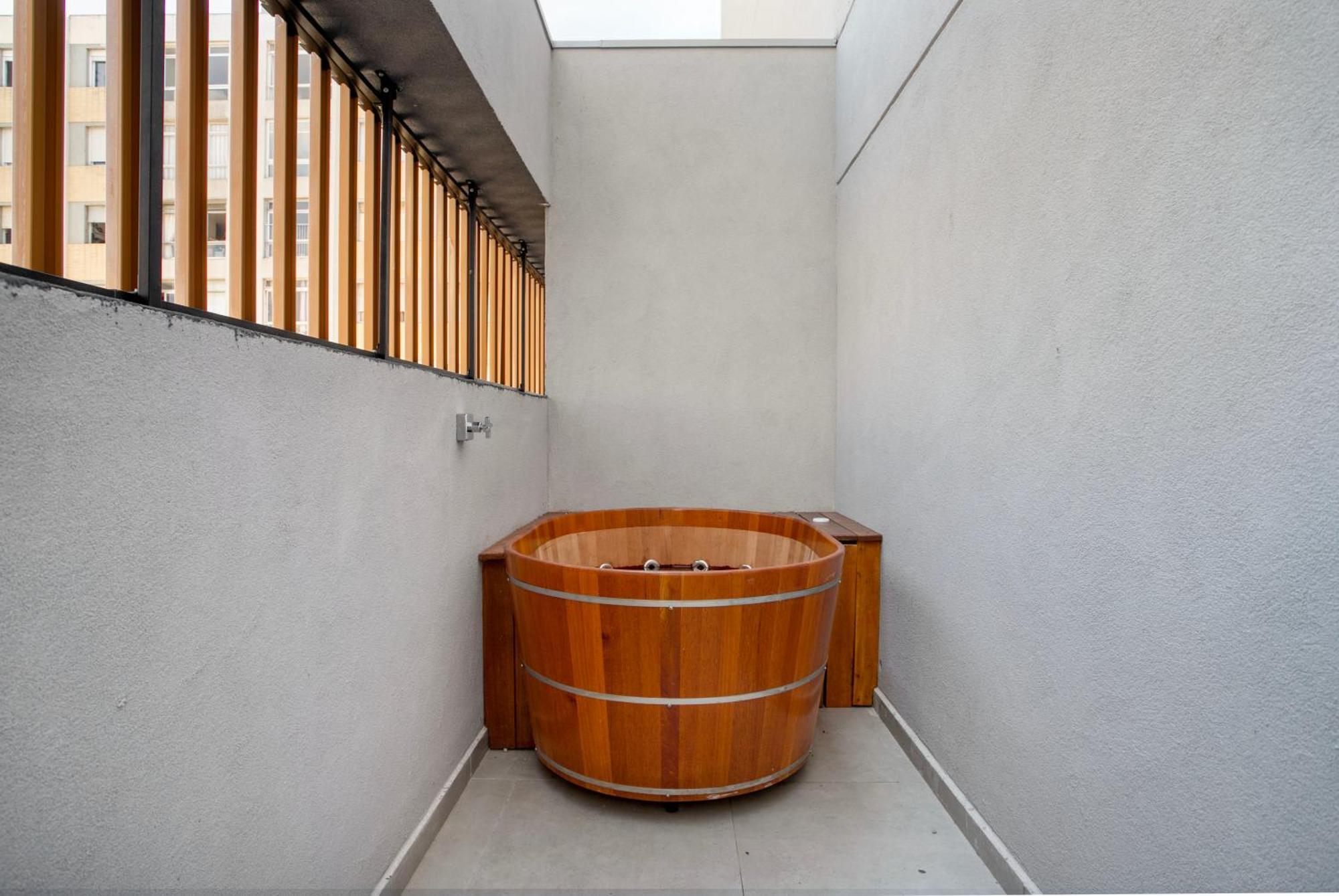 Tabas - Pivo Match Jardins - Cravinhos Apartamento São Paulo