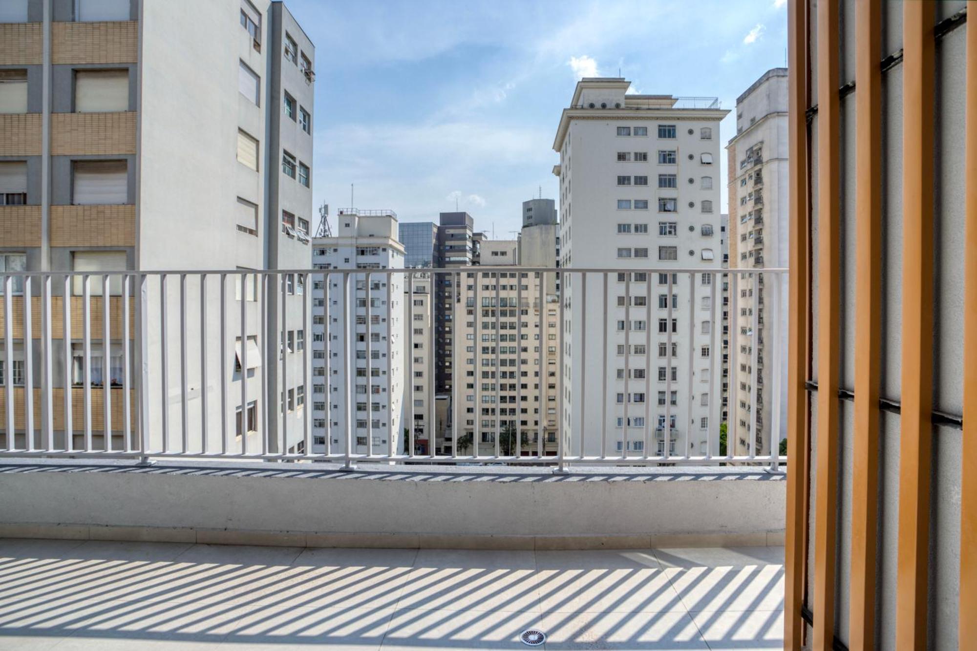 Tabas - Pivo Match Jardins - Cravinhos Apartamento São Paulo