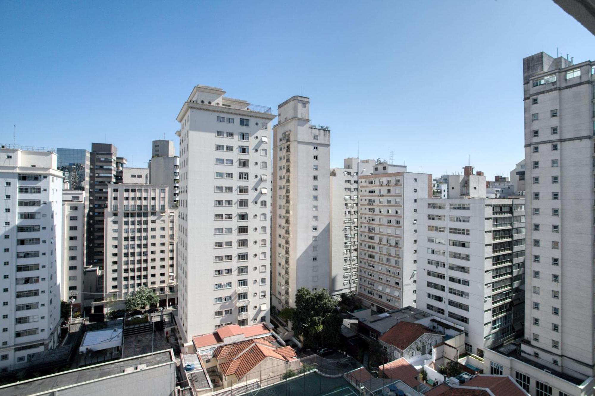 Tabas - Pivo Match Jardins - Cravinhos Apartamento São Paulo