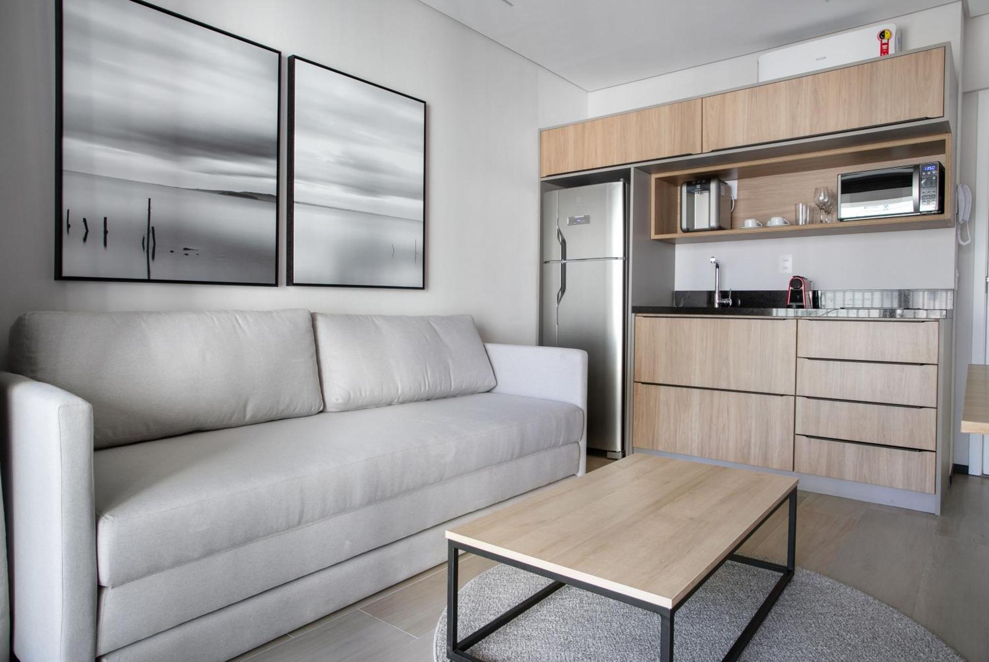 Apartamento Tabas - Pivo Match Jardins - Cravinhos *